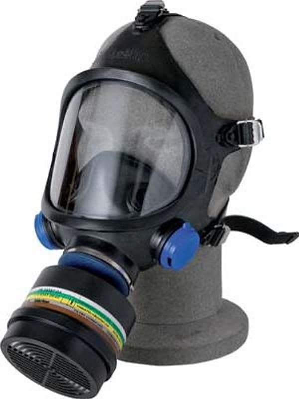 Respiratore a Maschera Selecta Sekur per Filtro 1