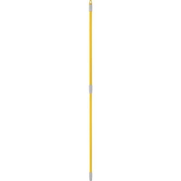 Manico Scopa Mop Telescopico Apex 21 mm 77 cm 6 Pezzi