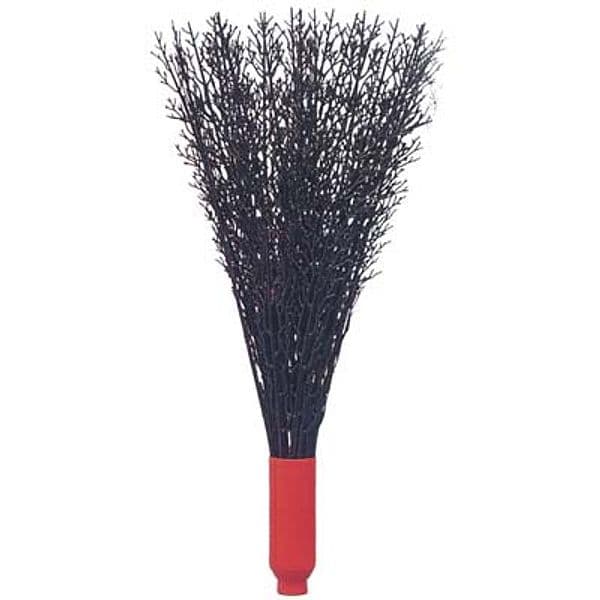 Scopa Giardino 008 Stea Pp O.filetto Italia Conico 76 cm 26 mm 5 Pezzi