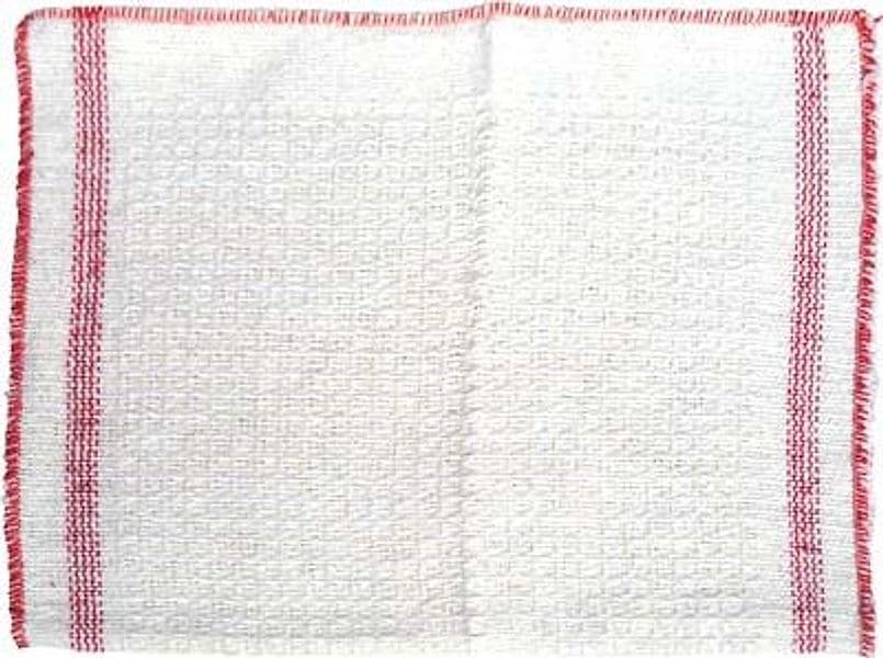 Strofinaccio Pavimento Cotone Candido Apex 40 x 60 cm 25 Pezzi