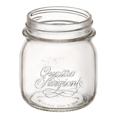 Vaso Vetro 4 Stagioni Bormioli - Mm 56 Ml 150- 12 Pezzi
