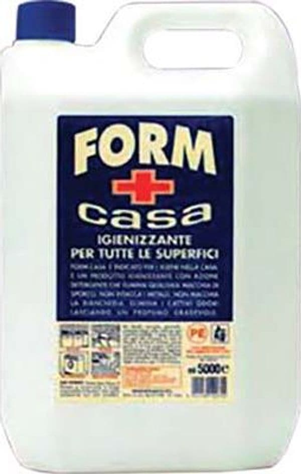 Igienizzante Form Casa 5 L 4 Pezzi