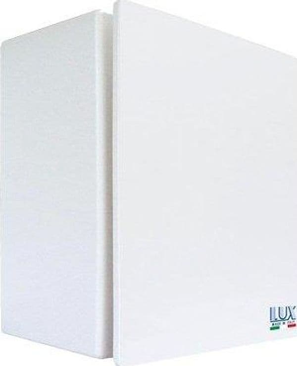 Aspiratore Elettrico Bora Lux Mc H 130 Watt 15 Foro Mm 80100
