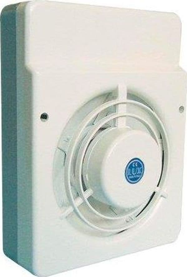 Aspiratore Elettrico V Lux Mc H 130 Watt 15 Foro Mm 100