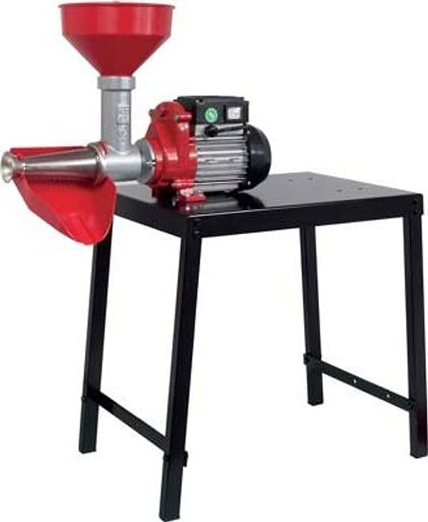 Spremipomodoro Banchetto Napoli 9108 Neb Reber Volt 230 Watt 400 HP 053 N°3