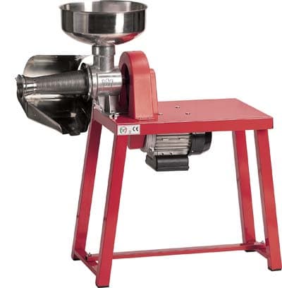 Spremipomodoro Banchetto Napoli Ts Inox 5G Pavi Volt 230 Watt 330 Hp 05 N° 5