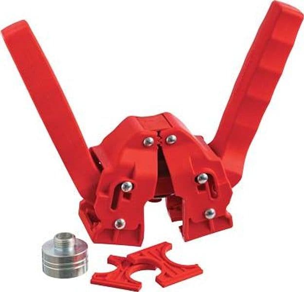 Tappatrice Corona a Pinza Vik Mm 26