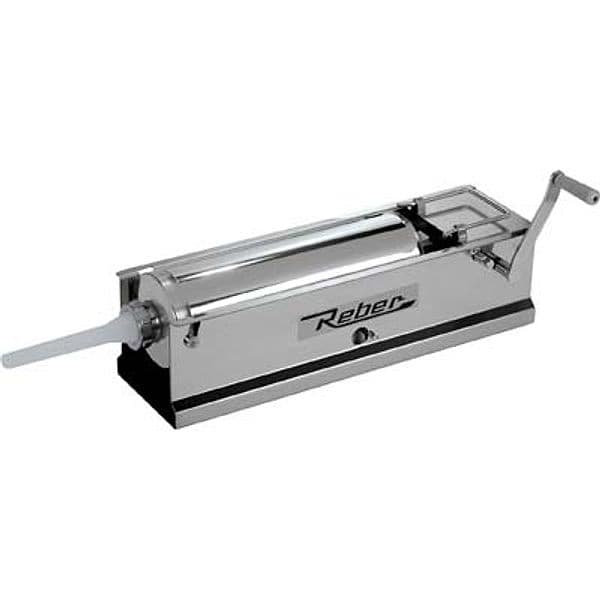 Insaccatrice Inox Reber Velocita 2 kg 8 8961N