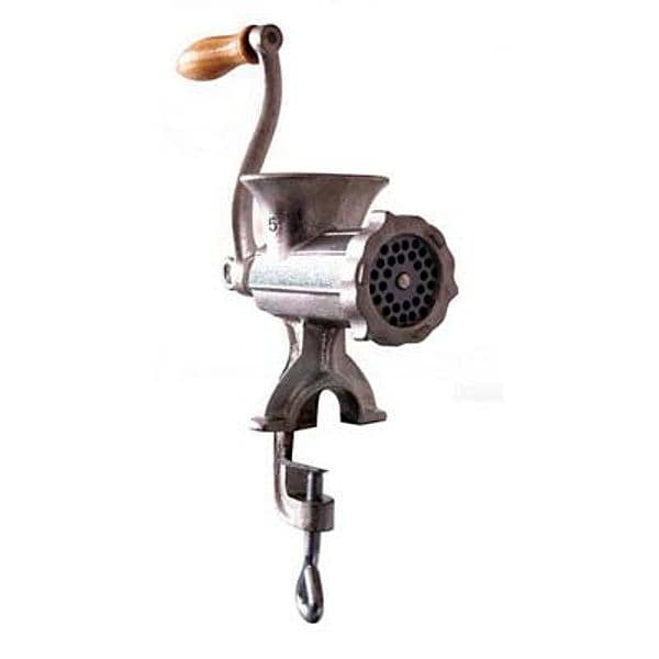 Tritacarne Manuale a Galletto Reber N° 8 8681N