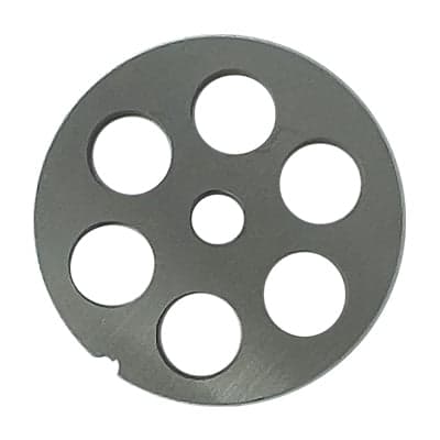 Piastra X Tritacarne Elettrico Inox Reber N° 10/12 Foro 16