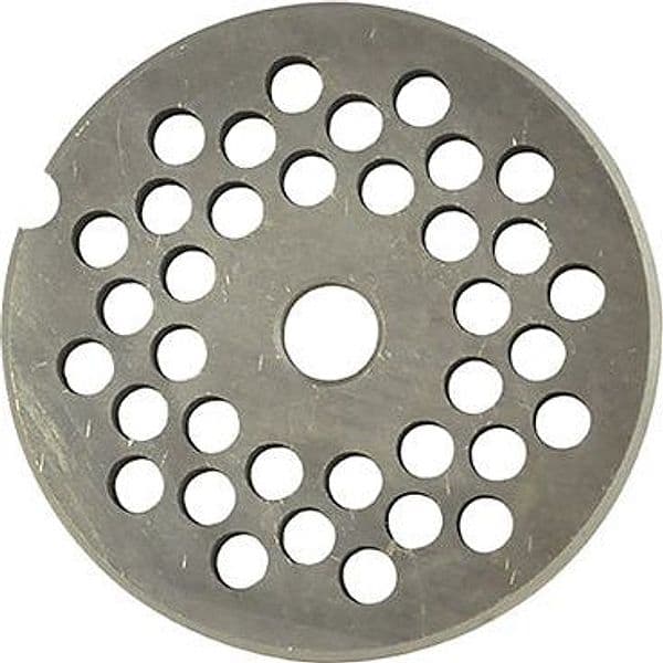 Piastra per Tritacarne Elettrico Reber N° 22 Foro 20