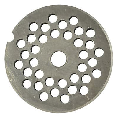 PIASTRA X TRITACARNE ELETTRICO REBER  n° 22 FORO 20