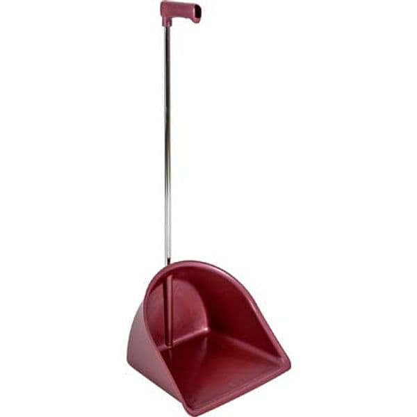 Alza Immondizia Beverly con Manico Acciaio 031 Stea H 35 cm 92 cm 5 Pezzi