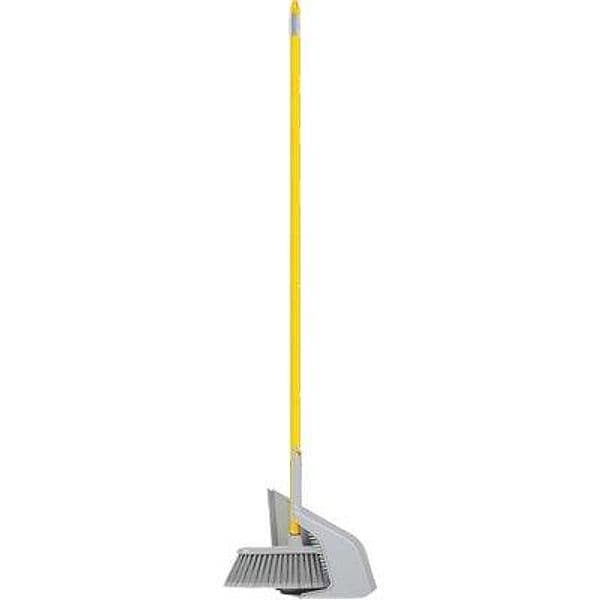 Alza Immondizia con Scopa Salva Spazio Apex Cm 35X10 H.cm 131