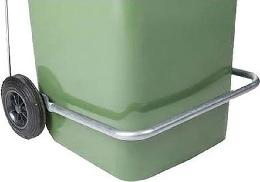 Pedale Bidone Immondizia Green 120 Ics