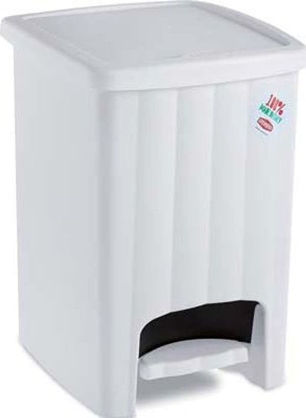 Pattumiera Immondizia Margherita Stefanplast 26 x 30 cm 20 L 39 cm 2 Pezzi