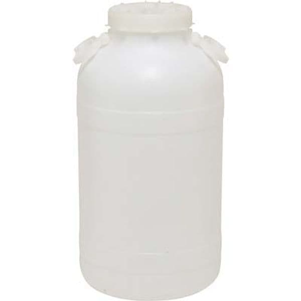 Fusto Bocca Larga Hdpe Lt 25 mm 270 H.mm 535