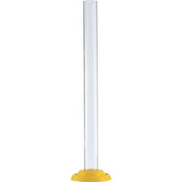 Provetta per Immersione Strumenti Misura 250 cc 32 mm H 390 mm 4 Pezzi