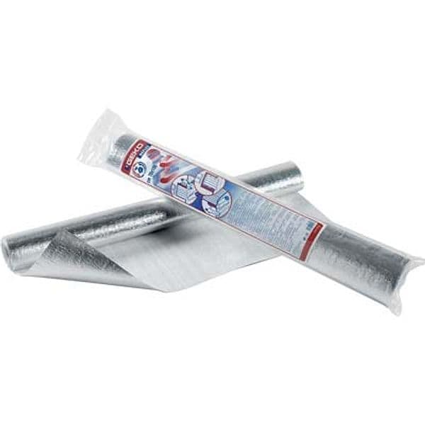 Termoriflettente Geko Reflex Resina Rigida Alluminio 70 x 100 cm 3 Pezzi