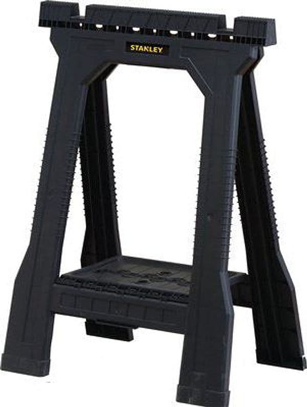 Cavalletto STST1 70355 Stanley ABS H 57 cm 81 cm 2 Pezzi