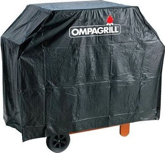Copertura Barbecue Ompagrill Cm 120X50 H.cm 90