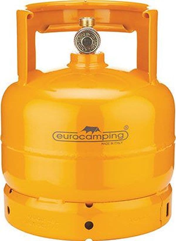 Bombola Gas GPL Vuota Kg 2