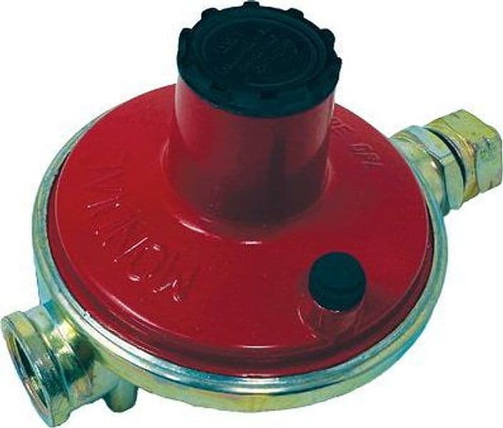Regolatore Gas GPL Bp Taratura Variabile Interna Kg H 10 Mbar 30 a 60