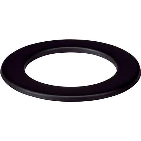 Anello Pellet Nero Opaco Save Cm 8