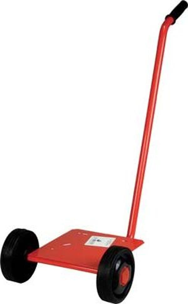 Carrello Universale per Elettropompa Travaso Acciaio Vern