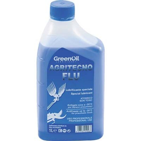Olio Ac Agritecno Flu 1 L 12 Pezzi