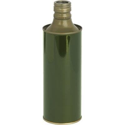 Bottiglia Banda Stagnata Senza Tappo - Vite F.Mm 31,5 Ml 500 (1470)- 35 Pezzi