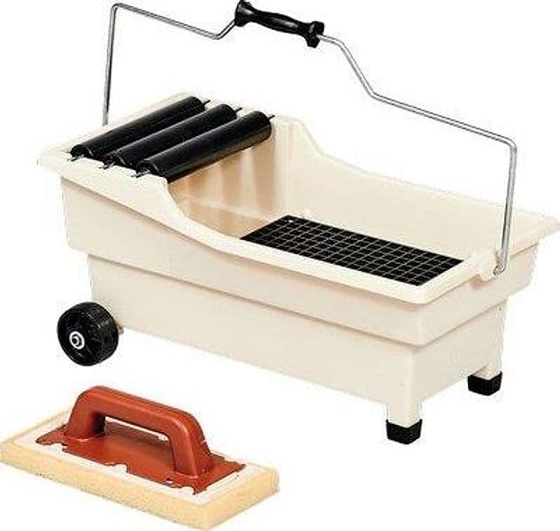 Vaschetta Lavaggio con Frattone Profess Raimondi Ppl Lt 20