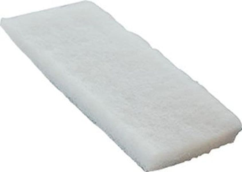 Tampone per Frattone 873 Rb Ancora Bianca 250 x 120 mm H 20 mm 3 Pezzi