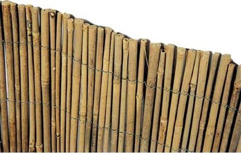Arella Stuoia Bamboo Media Stars Canna Pulita Mm 810 L.3 m H.cm 150