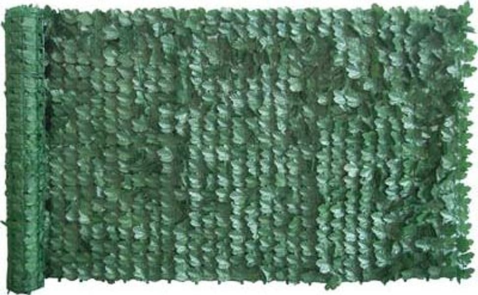 Siepe Sempreverde Edera Serie Plus Pe Verde H.cm 100 L.10 m