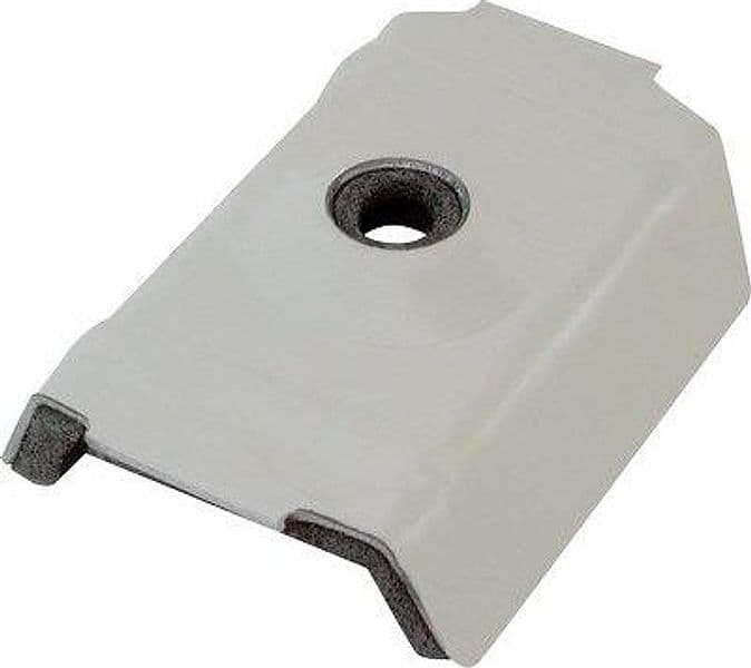 Cappellotto Coperture Grecate RAL9002 Bianco Grigio 19 a 22 mm 100 Pezzi