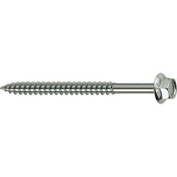 Vite Autofilettante Legno Kovervit Aa Mustad 6,5 x 40 mm 200 Pezzi