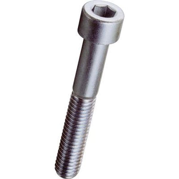 Vite Metallo Tcce Zincata Cava Ex Cl 8.8 Fil Parzial 5 x 25 mm 500 Pezzi