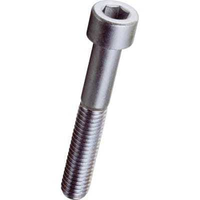 VITE METALLO TCCE ZINCATA - CAVA EX CL 8.8 FIL PARZIAL MM 5X60 CF=PZ 500- 1 confezioni