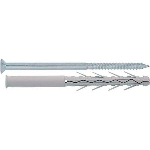Tassello Nylon Prolungato TUP4 V Friulsider TUP4 50 Pezzi