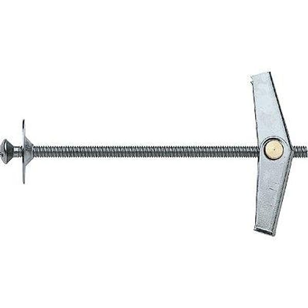 Ancora a Soffitto Etaf V 4 x 12 Elematic Vite Tgs 50 Pezzi