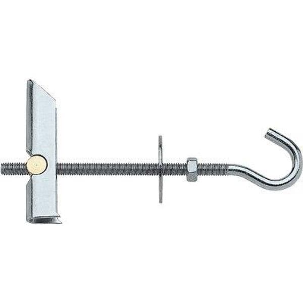Ancora a Soffitto Etr Oa 6 Elematic Occhiolo Aperto 25 Pezzi