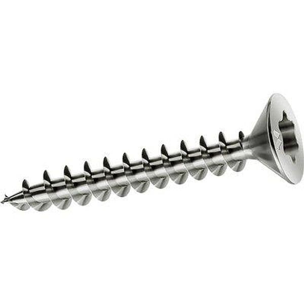 Vite Truciolare TSP Tx Chrom Panelvit Mustad 5 x 70 mm 200 Pezzi