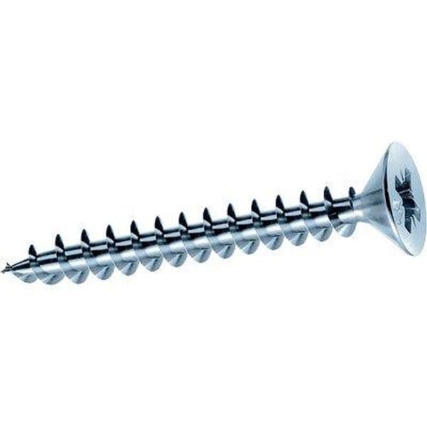 Vite Truciolare TSP Inox Panelvit Mustad 4 x 16 mm 200 Pezzi