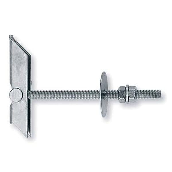 Ancora a Soffitto Kd Fischer Dado Ottone Cava Ta Kd 6 25 Pezzi