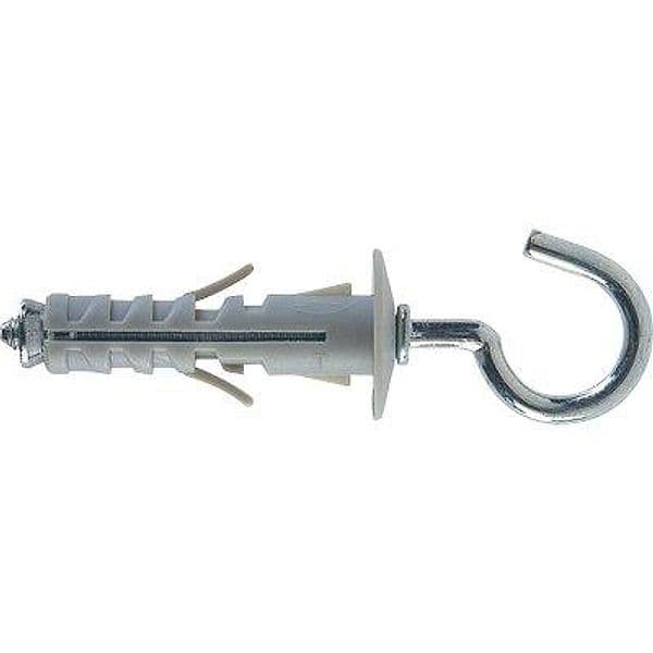Tassello Nylon Sb Occhiolo Aperto Fischer Sb 9 x 1 100 Pezzi