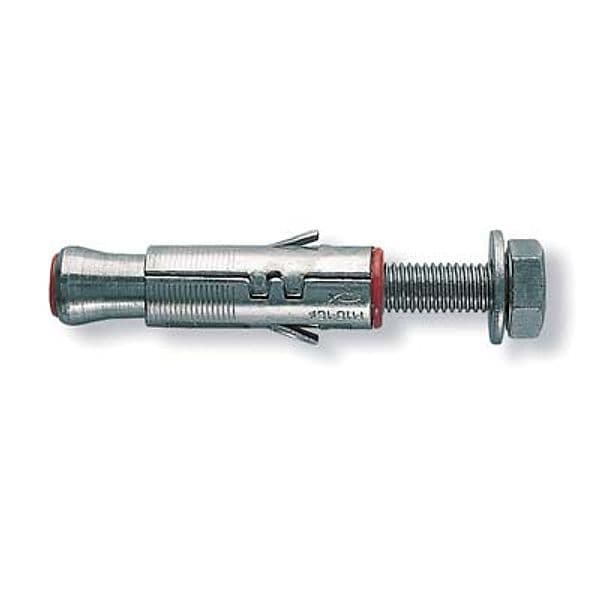Tassello Acciaio Slm Vite Te Fischer Classe 8.8 Slm 8 Vite Te 50 Pezzi
