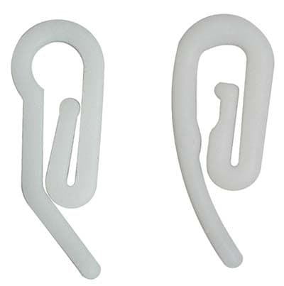 Ganci da inchiodare in ferramenta