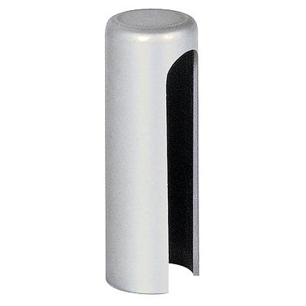 Copertura Anuba 3D Agb ABS Argento 14 mm 5 Pezzi