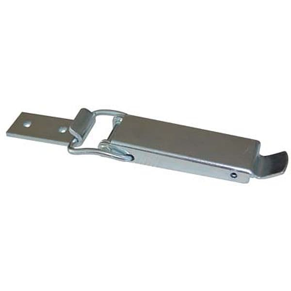 Chiusura a Leva Nichelato 140,5 x 34 mm 10 Pezzi